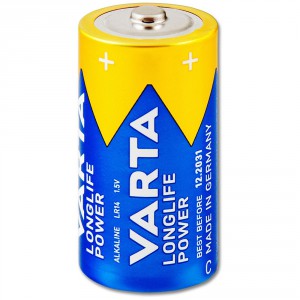 БАТАРЕЙКА VARTA INDUSTRIAL PRO C LR14 - (1ШТ)